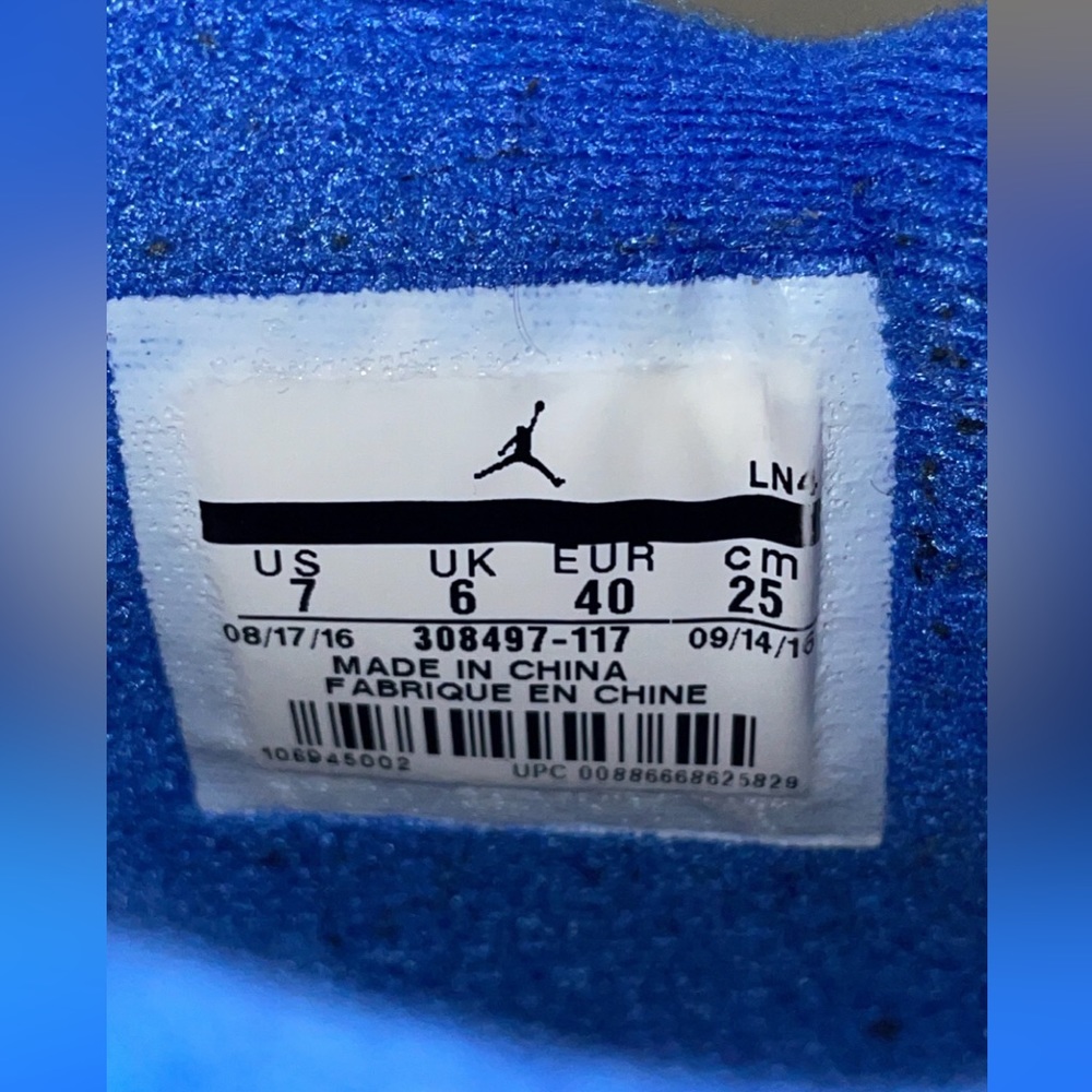 Jordan 4 Motorsport